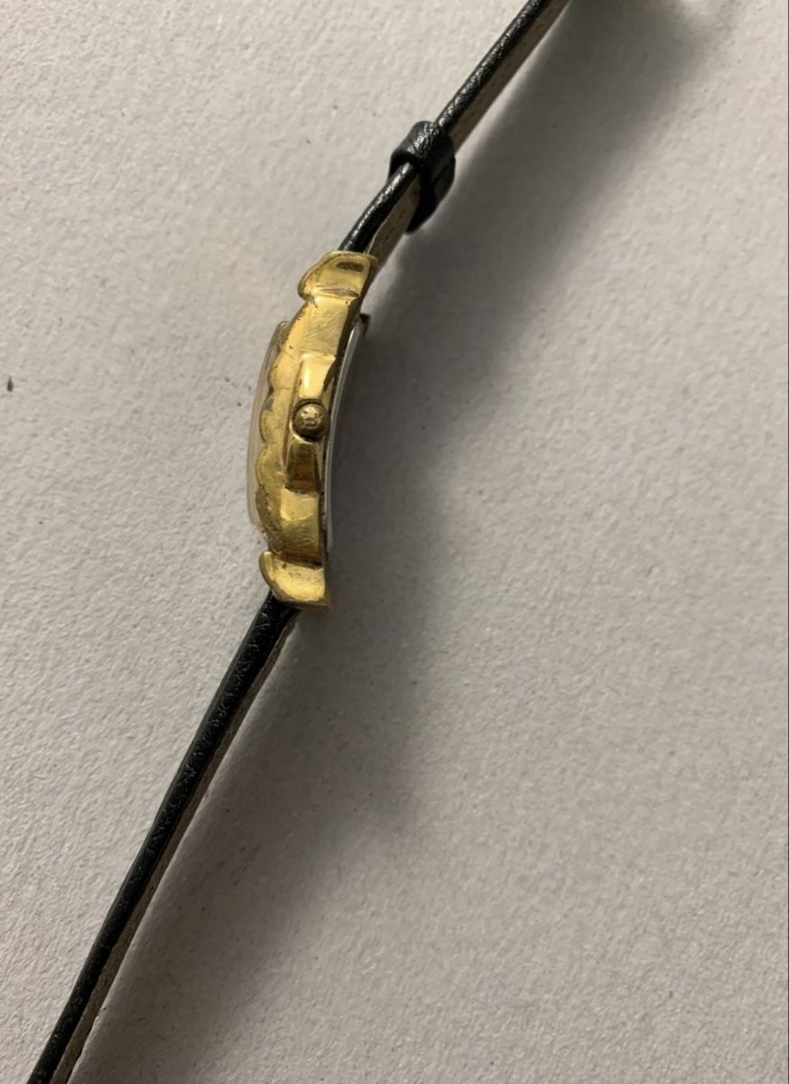 Fossil Orologi: Fossil Tank Uhr 26mm läuft – Usato da Döttingen venduto da SenKirman 1