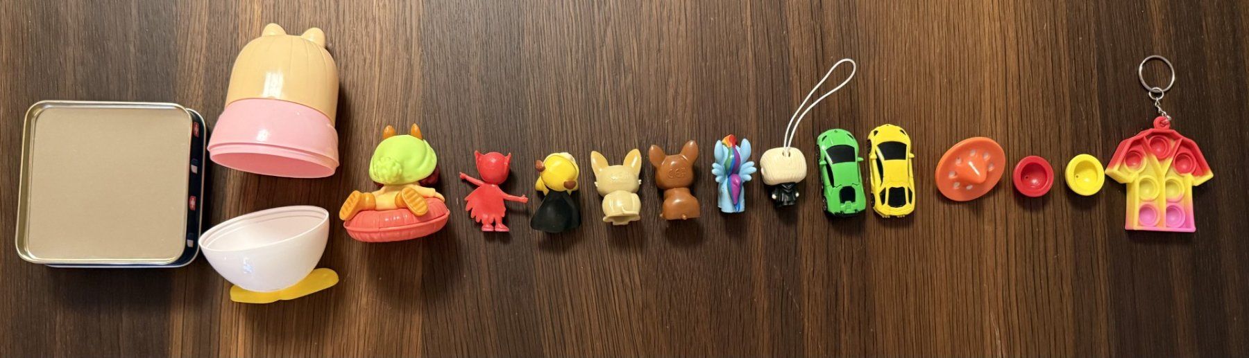 Giocattoli: kleine Plastikfiguren – Usato da Luzern venduto da isa_27cg 2