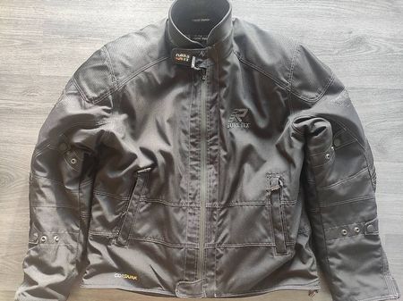 Giacca moto Rukka Gore-Tex Cordura, Taglia 56