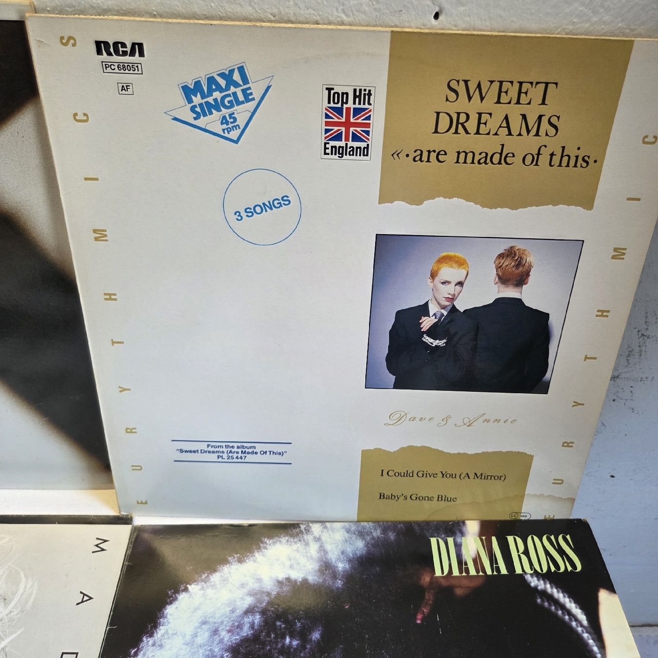 Dischi in vinile: 9x Tolle Schallplatten – Usato da Stans venduto da Ducati16 3