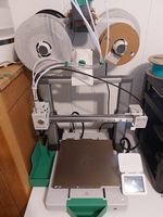 Bambu Lab A1 Combo + AMS Lite + 4 hotend  ottime condizioni