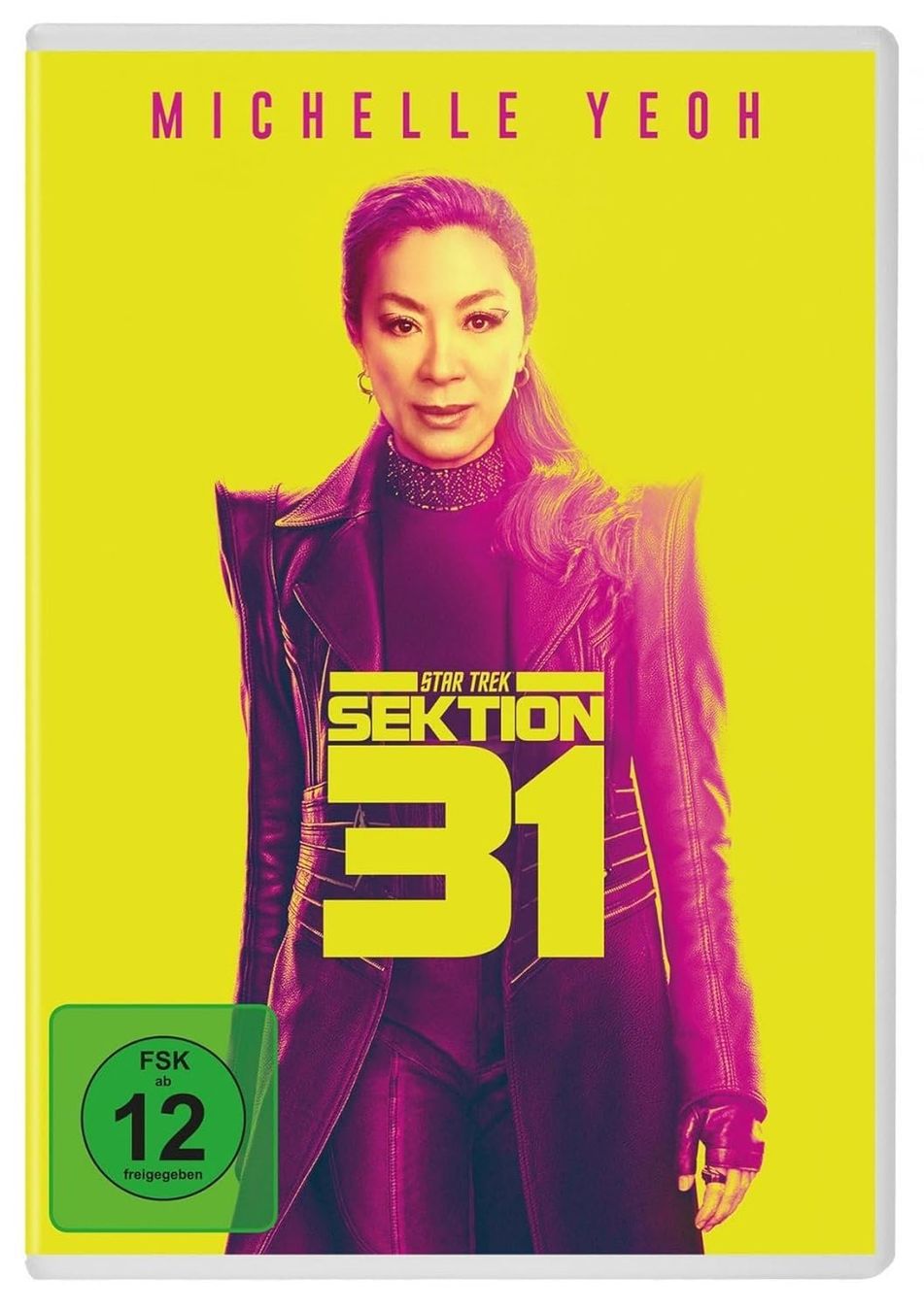 Tutti i DVDs: Sektion 31 STAR TRECK – Nuovo (secondo la descrizione) da Hittnau venduto da Erbs