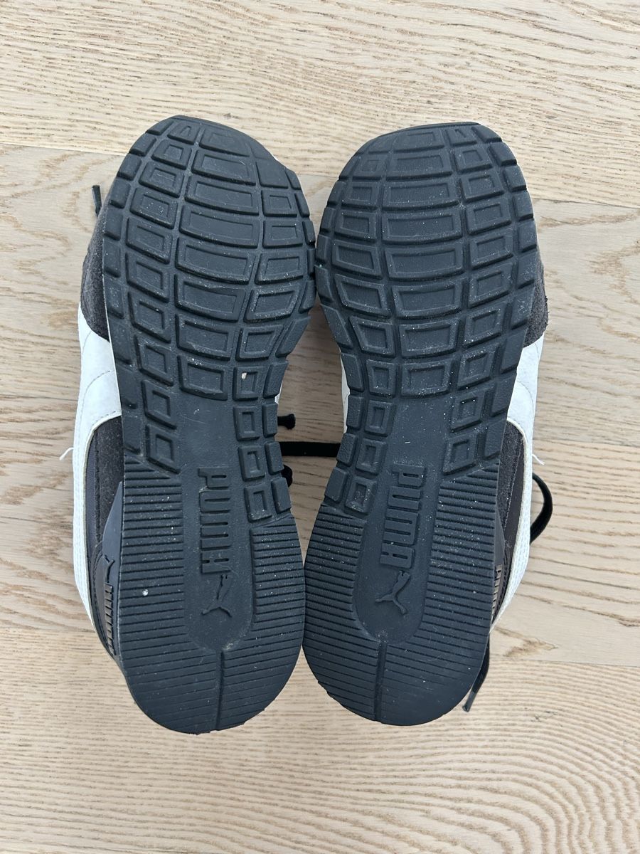 Puma Scarpe per ragazzi: Baskets PUMA noir, TB état, Taille 39 – Usato da Mont-sur-Lausanne venduto da Vinou6021 4