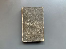 Meine Lebensschicksale als Vorsteher ... / Pestalozzi, 1826