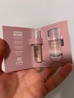 EMPER GENIUS ROSE EDP 2ml. Sample. (212 Sexy CH Dupe)