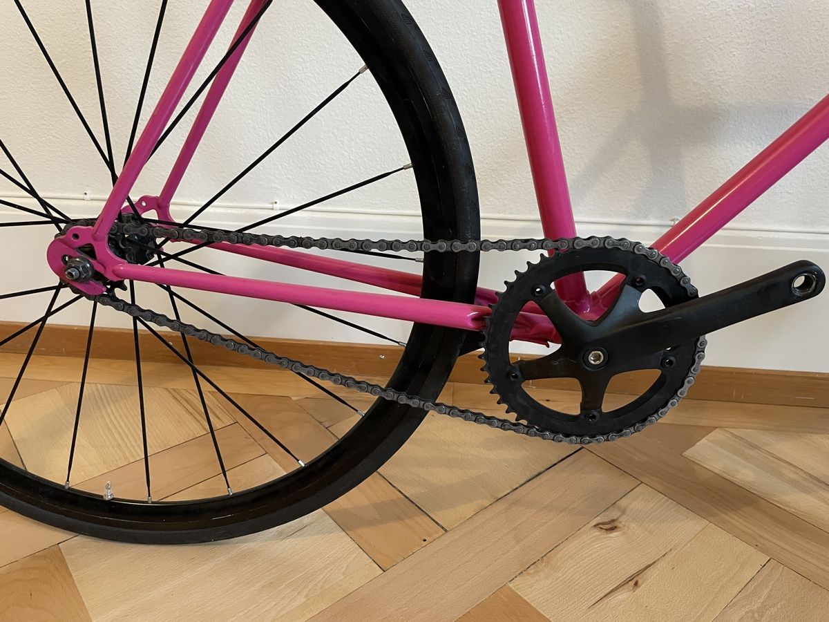 Vélos: Fixed Gear – D'occasion à Bern par Schaermatthias 1
