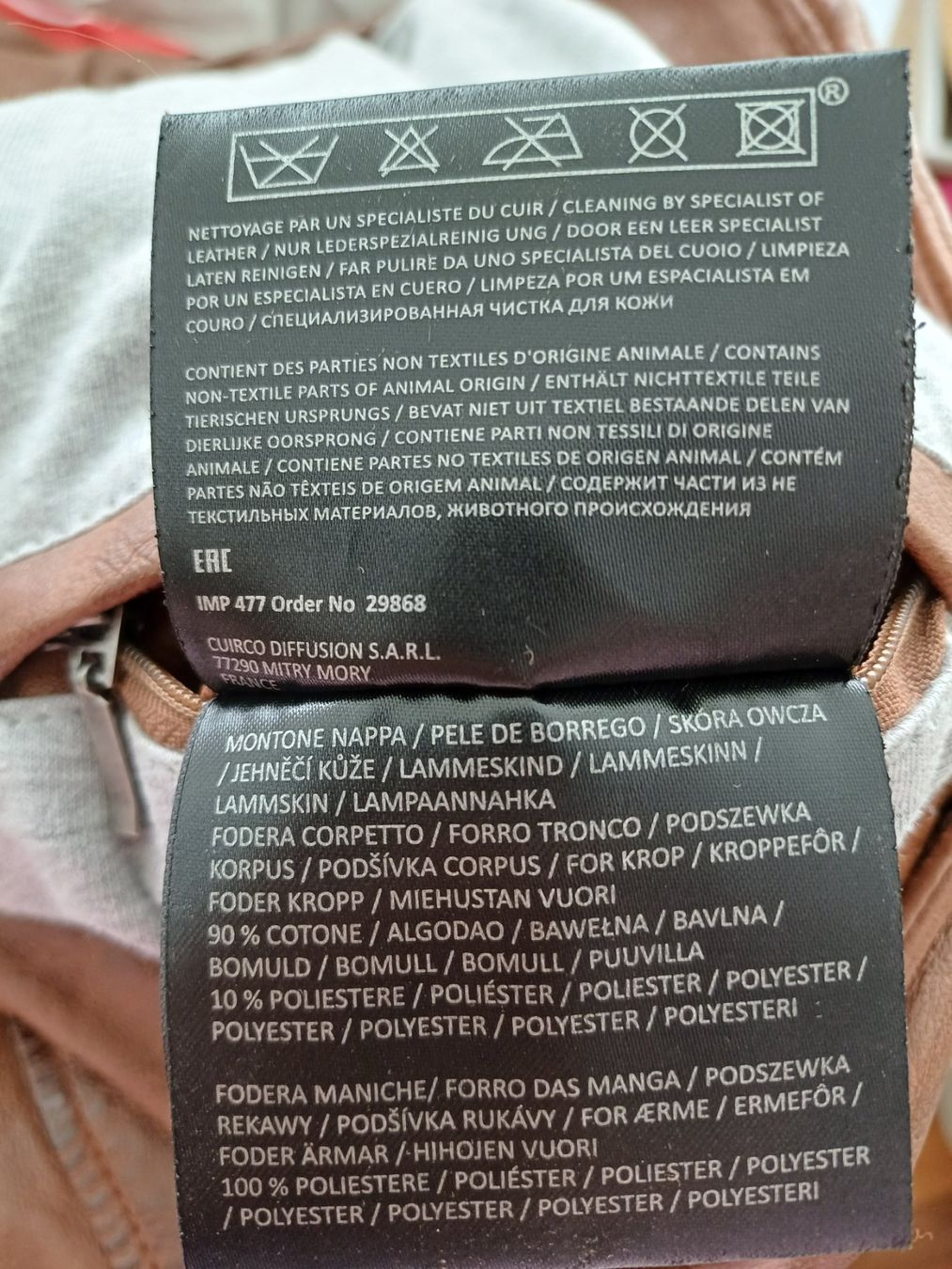 Giacche: Leder jacke S oakwood – Nuovo (secondo la descrizione) da Winterthur venduto da Smily-_- 6