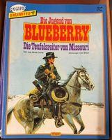 Die Jugend von Blueberry - Die Teufelsreiter von Missouri