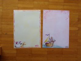 Diddl Briefpapier  2 Stück   A4  Set B82