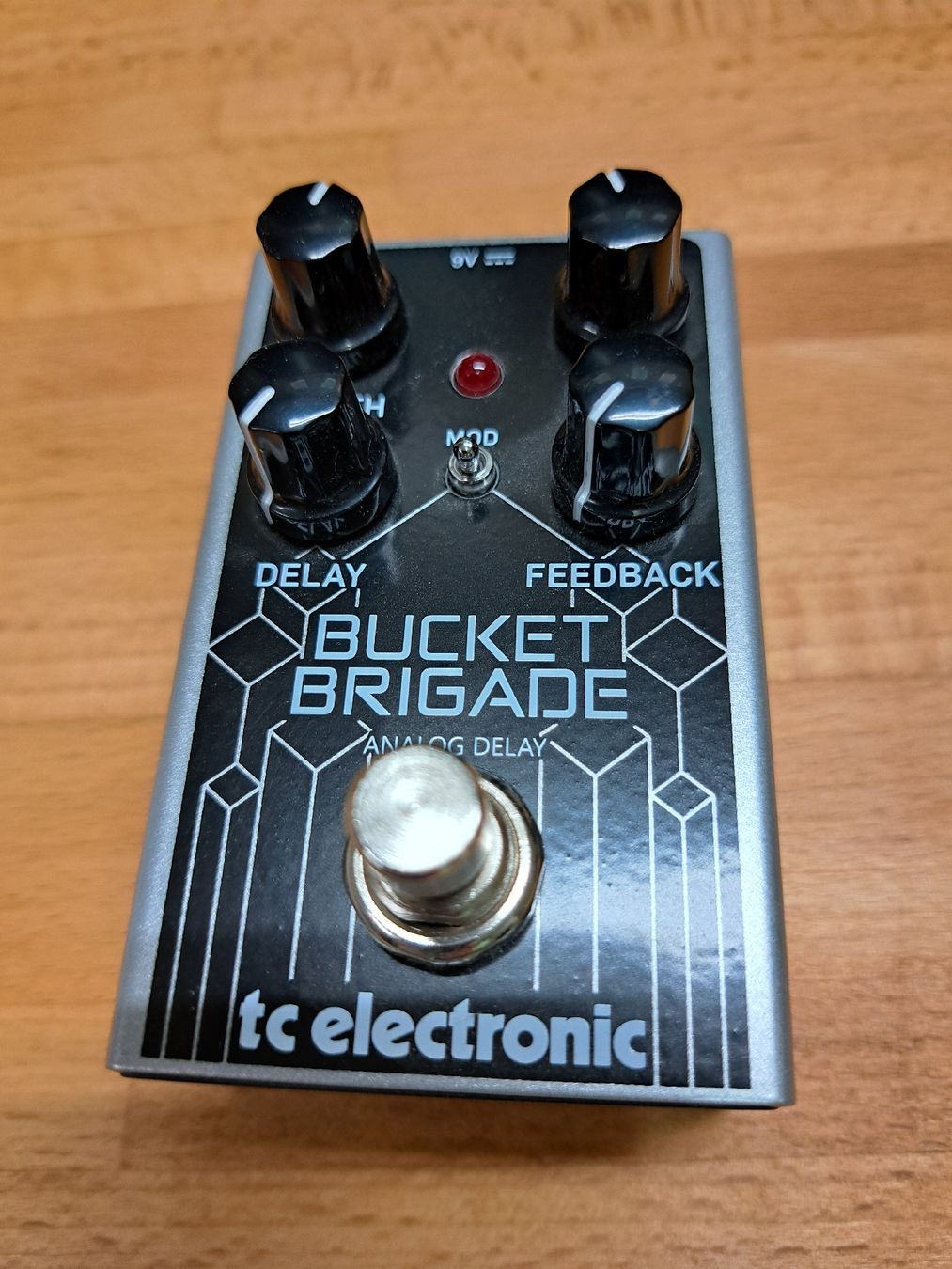 Musikinstrumente: Bucket Brigade Analog Delay TC Electronic – Neu (gemäss Beschreibung) aus Uznach von gartenri 3