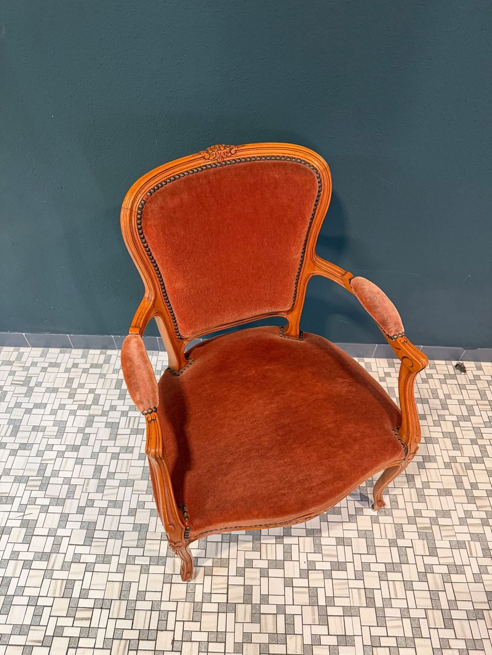 Poltrone: Louis Philippe Sessel – Usato da Hausen AG venduto da eri_6ndx 2