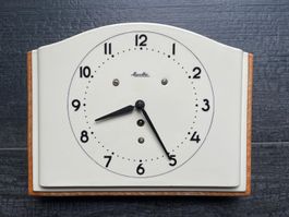 Mauthe Küchenuhr Art Deco ca. 30er mechanisch