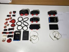Lego Motoren Fahrzeuge