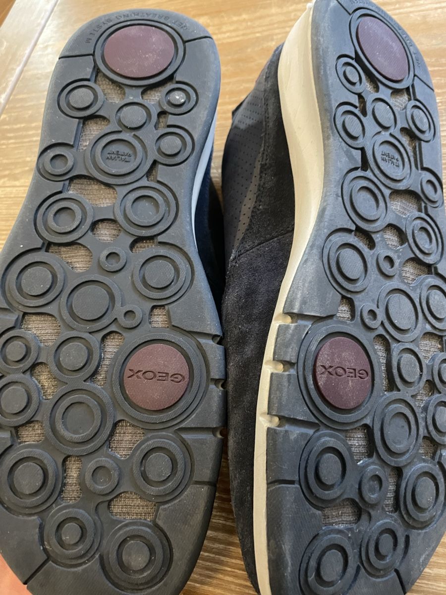 Scarpe da uomo: Geox Schuhe Gr. 42 – Nuovo (secondo la descrizione) da Casaccia venduto da Abc0376 3