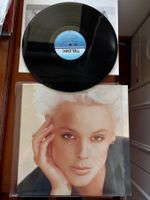 vintage BRIGITTE NIELSEN EVERY BODY TELLS A 1987 Vinyl LP
