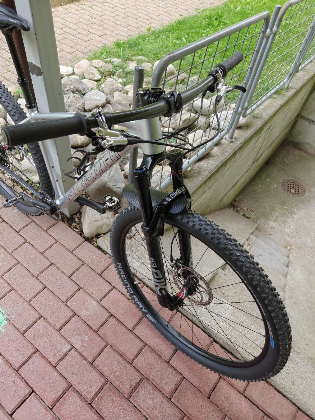 Specialized Biciclette: Specialized Chisel Custom  – Usato da Balsthal venduto da 20122017 8
