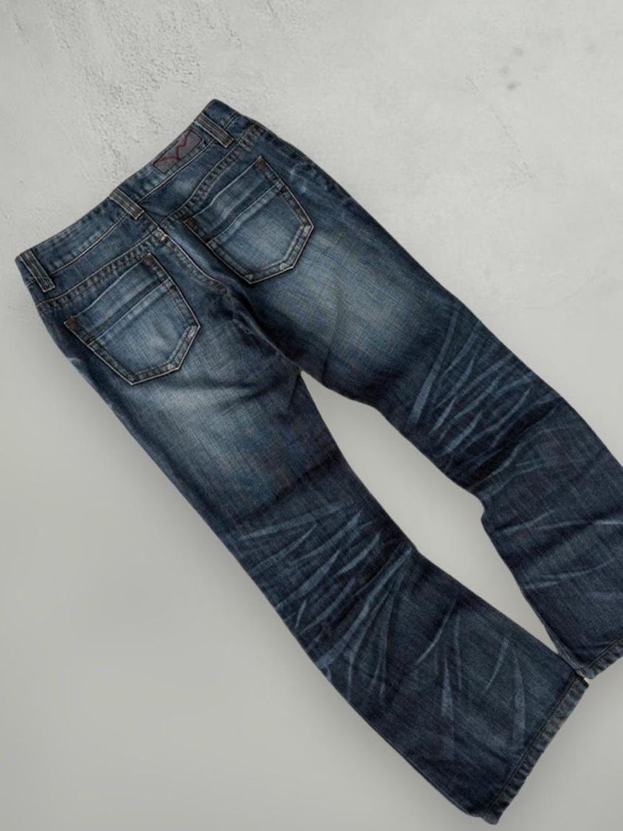 Jeans: Y2K 2000s Bootcut Flare Jeans  – Neuf (Voir description) à Riehen par vintage_basel 5