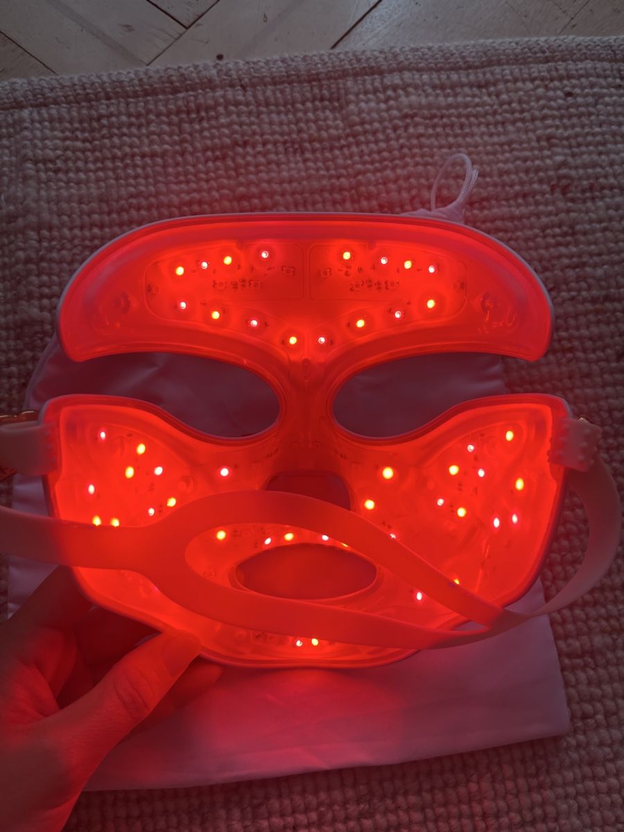 Maschere: Dr dennis gross led maske – Usato da zürich venduto da schmid1234 3