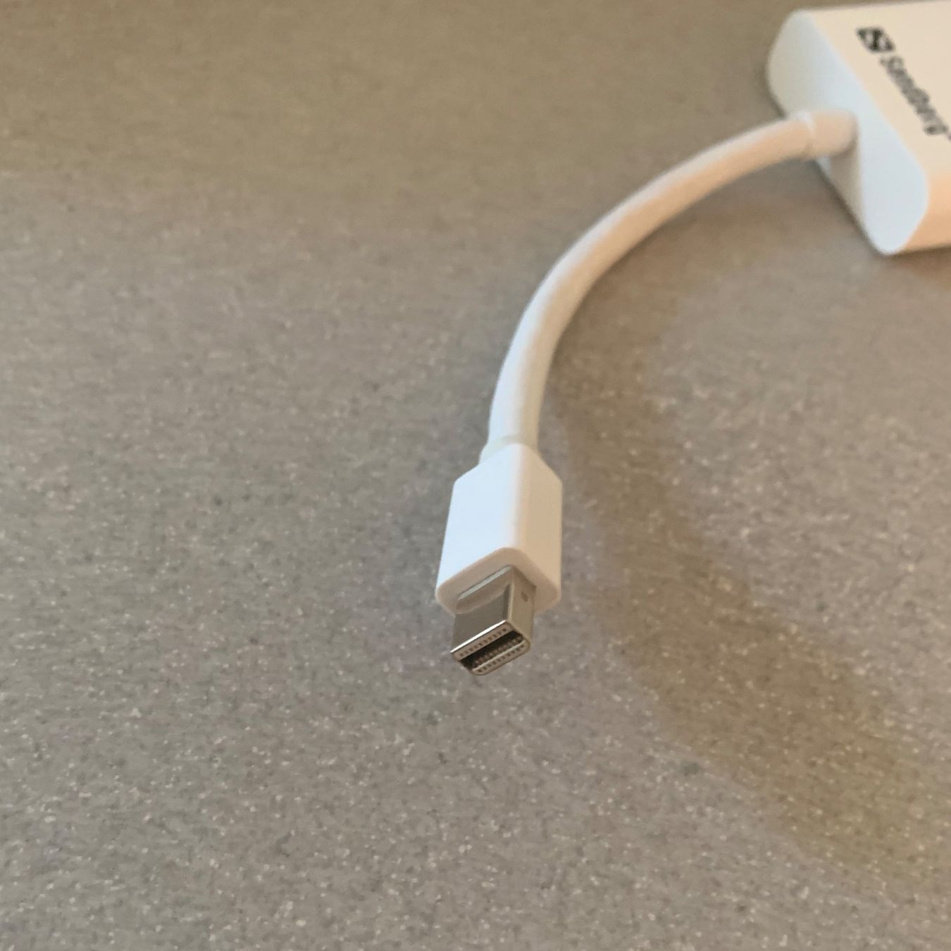 Adattatori: Adapter Mini DP HDMI vom Sandberg – Usato da Wetzikon ZH venduto da hypebeast 1