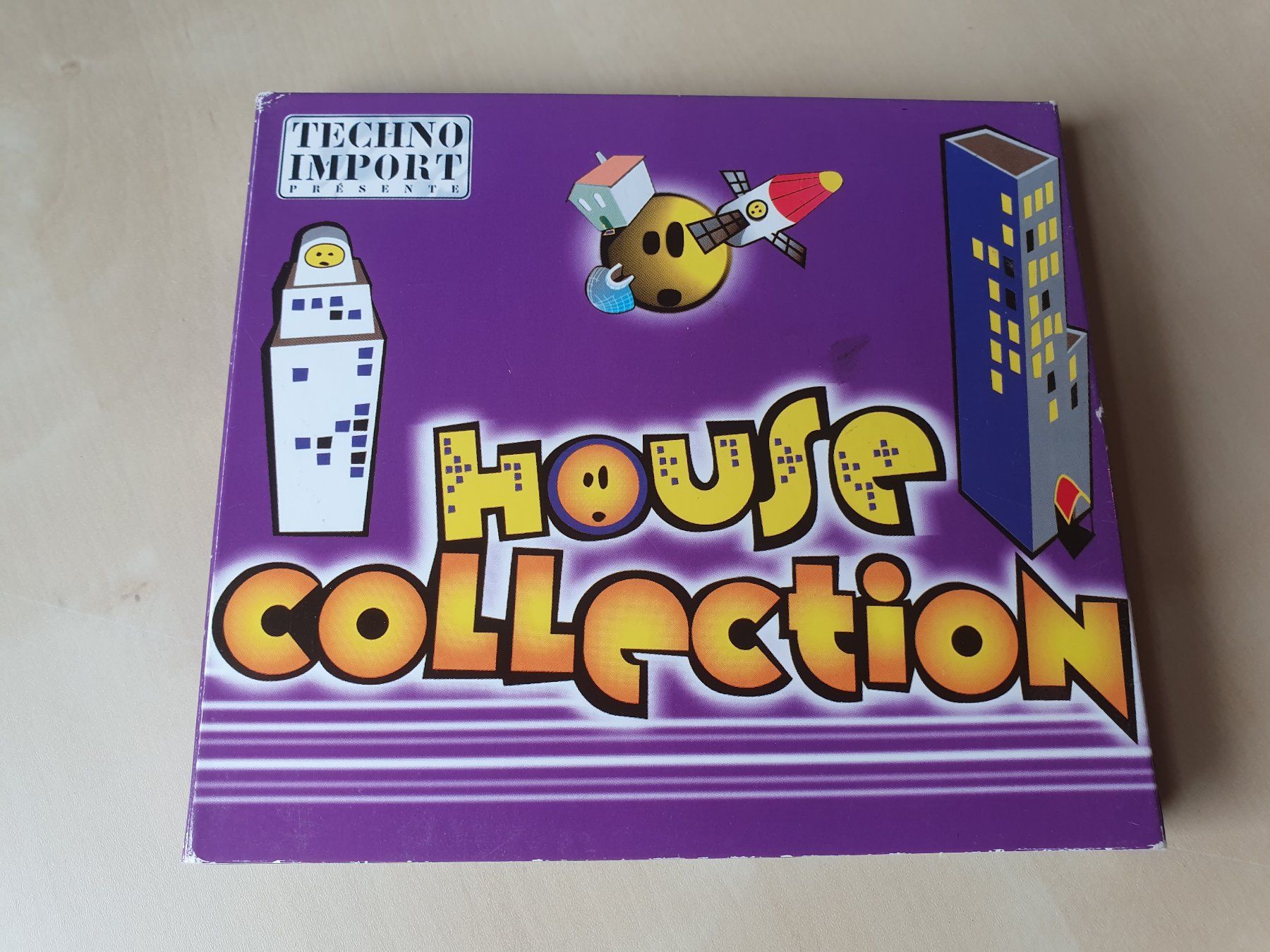CD: House Collection – Usato da Stansstad venduto da collectorsshop