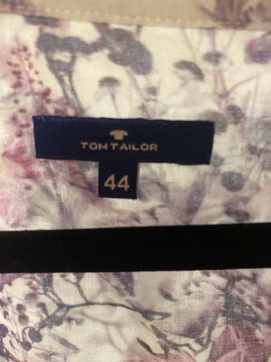 Tom Tailor Camicette: Bluse von Tom Tailor Gr 44 – Usato da Zizers venduto da dalaub 2