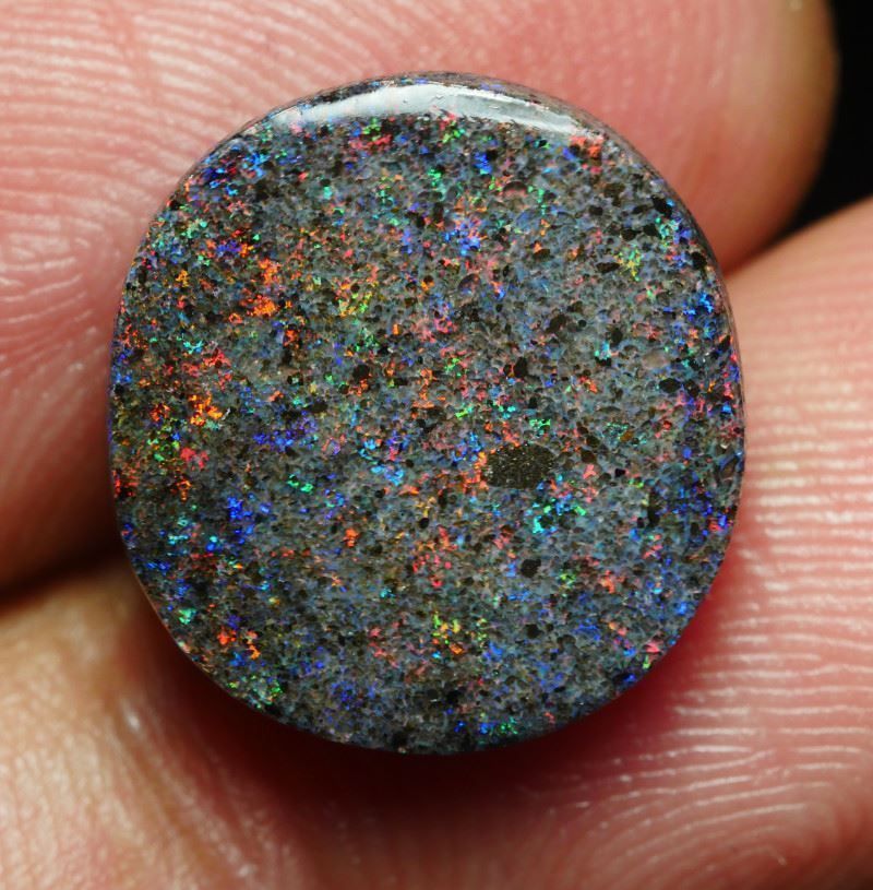 Pietre preziose: Australischer Andamooka Matrix Opal 5.39 – Nuovo (secondo la descrizione) da Bern venduto da Grindelwaldaus 2