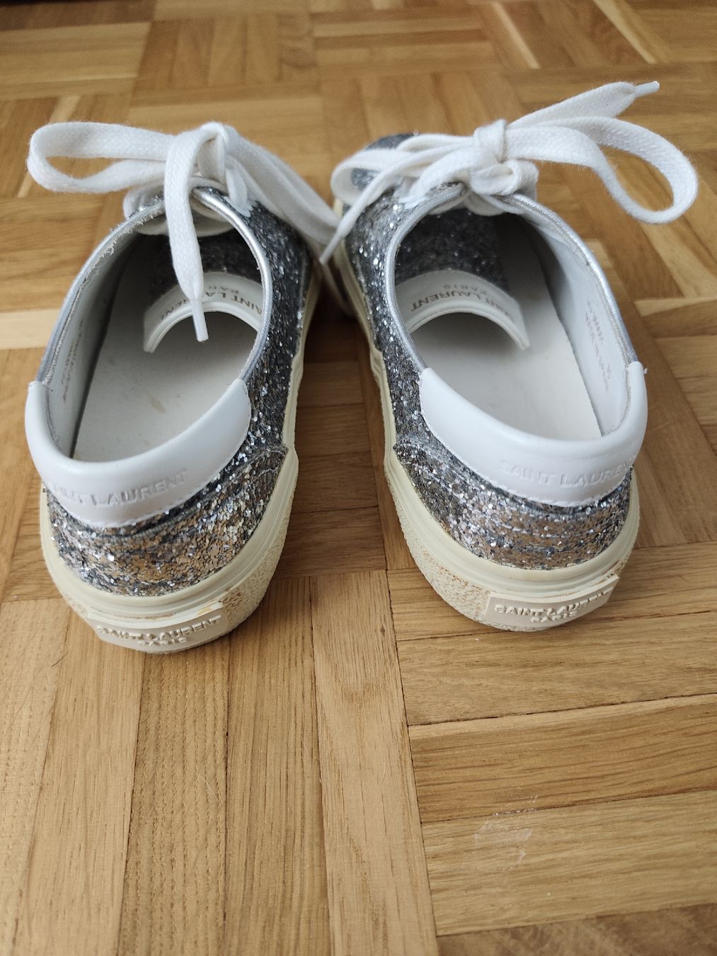 Saint Laurent Scarpe per ragazze: saint laurant schuhe – Nuovo (secondo la descrizione) da Muttenz venduto da Hermesvonthan 3