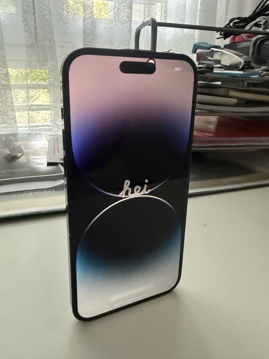 Apple Telefoni cellulari / Smartphones: Iphone 14 Pro Max  – Usato da Basel venduto da sopi04