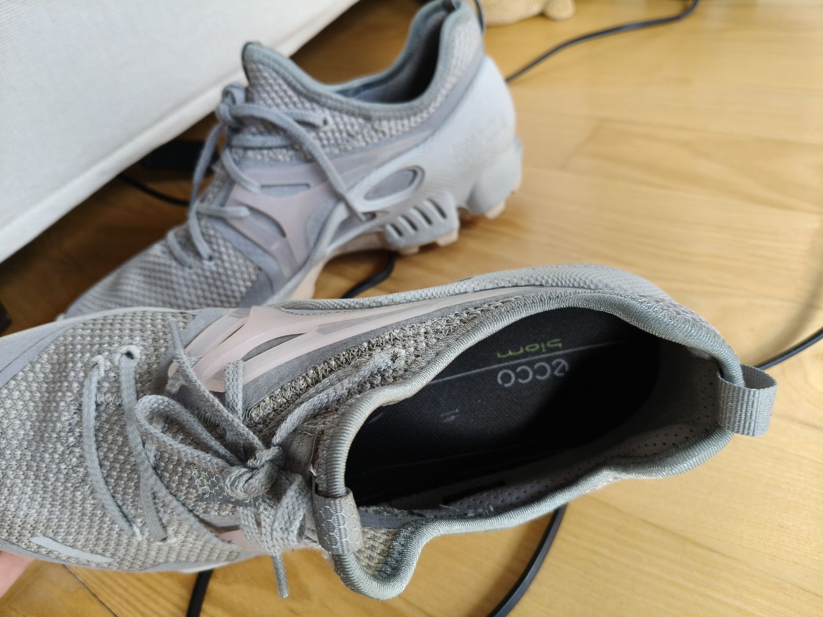 Ecco Scarpe da donna: Chaussures randonnée ECCO 41 – Usato da Chamoson venduto da Yuriyaa 3