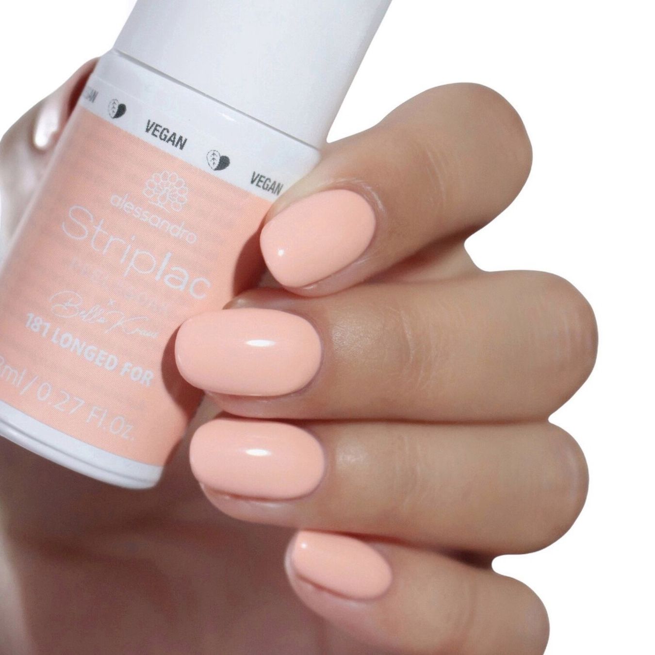 Ongles artificiels: StripLac Longed For 8ml Alessandro / letztes Stück – Neuf avec emballage d'origine à Zäziwil par blackpearl