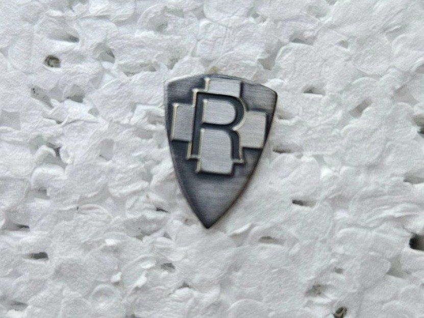 Schweizer Armee Placchette & Badge: Spezialsistenabzeichen Medizinischer Röntgen Assistent – Nuovo e nell'imballaggio originale da Riedholz venduto da fr_sIruP