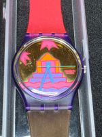 Swatch Gent Rara Avis GV103 1991 – Vintage Uhr mit Box