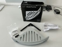 Seifen-Dusch-Eckablage sam ab Fr.1.-