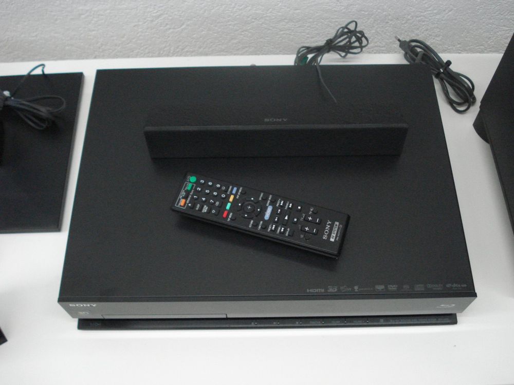 Sony Home Cinema: Sony BDV-E870 Heimkinosystem HDMI – Usato da Hermetschwil-Staffeln venduto da Milledit 2
