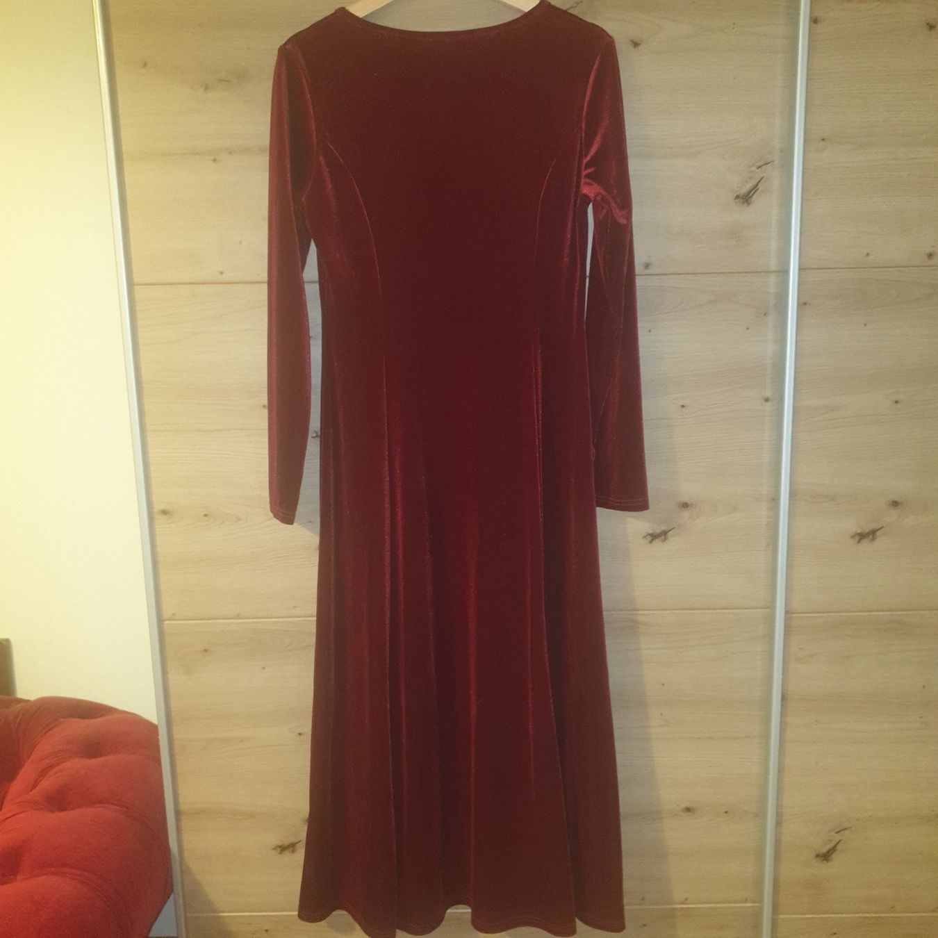 Robes: Samtkleid – Neuf (Voir description) à Zofingen par siana.m 1