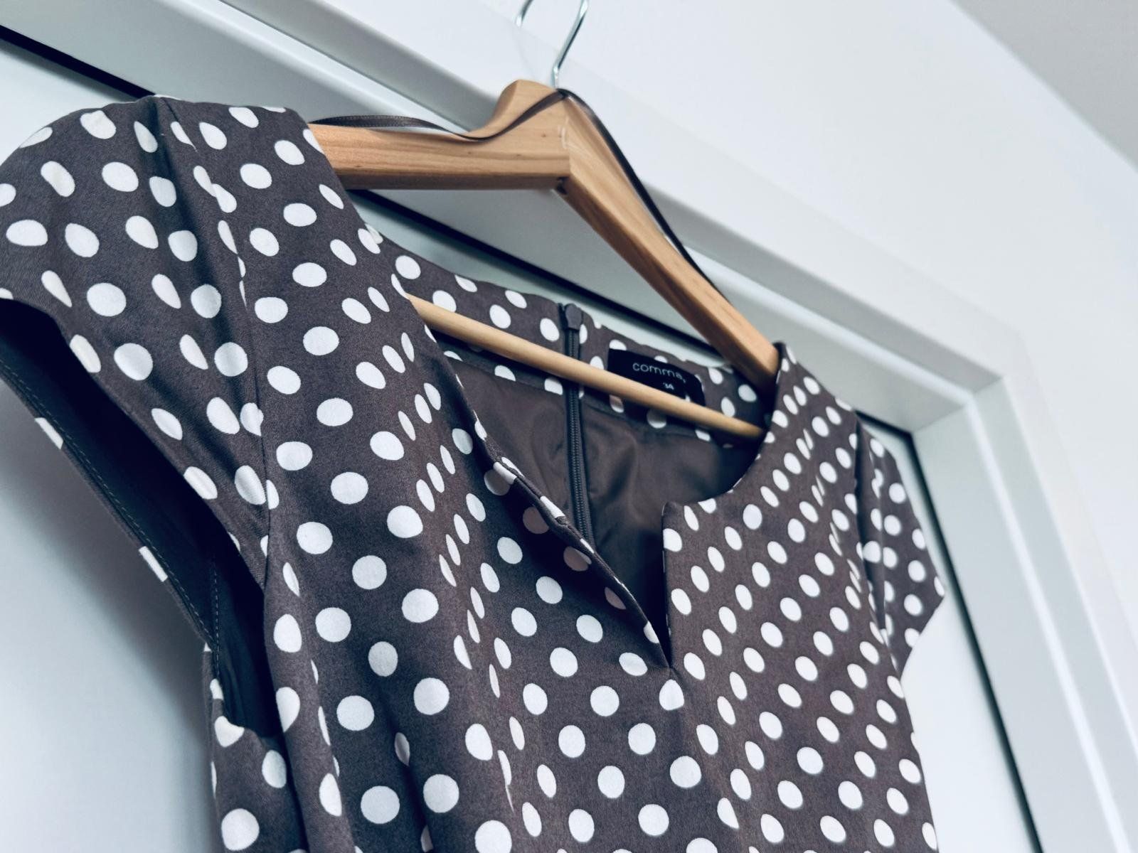 Comma Vestiti: Sommerkleid Comma 34 – Usato da Hergiswil NW venduto da Shintana 1