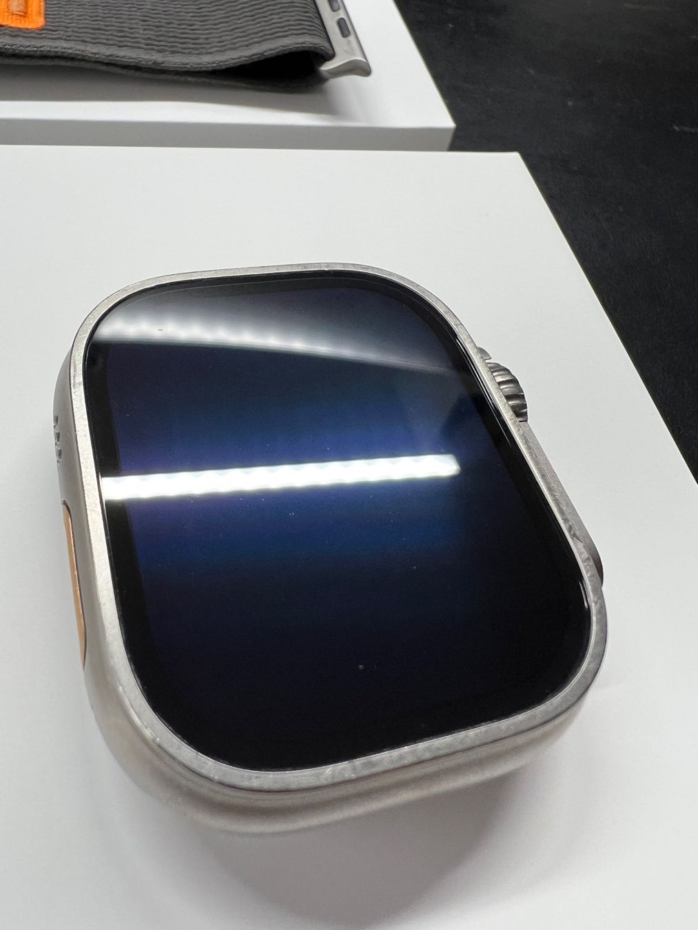 Apple Smartwatch: Apple Watch Ultra - 1. Generation – Usato da Egolzwil venduto da new-england-patriots 1