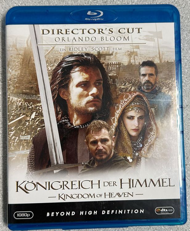 Königreich der Himmel Director