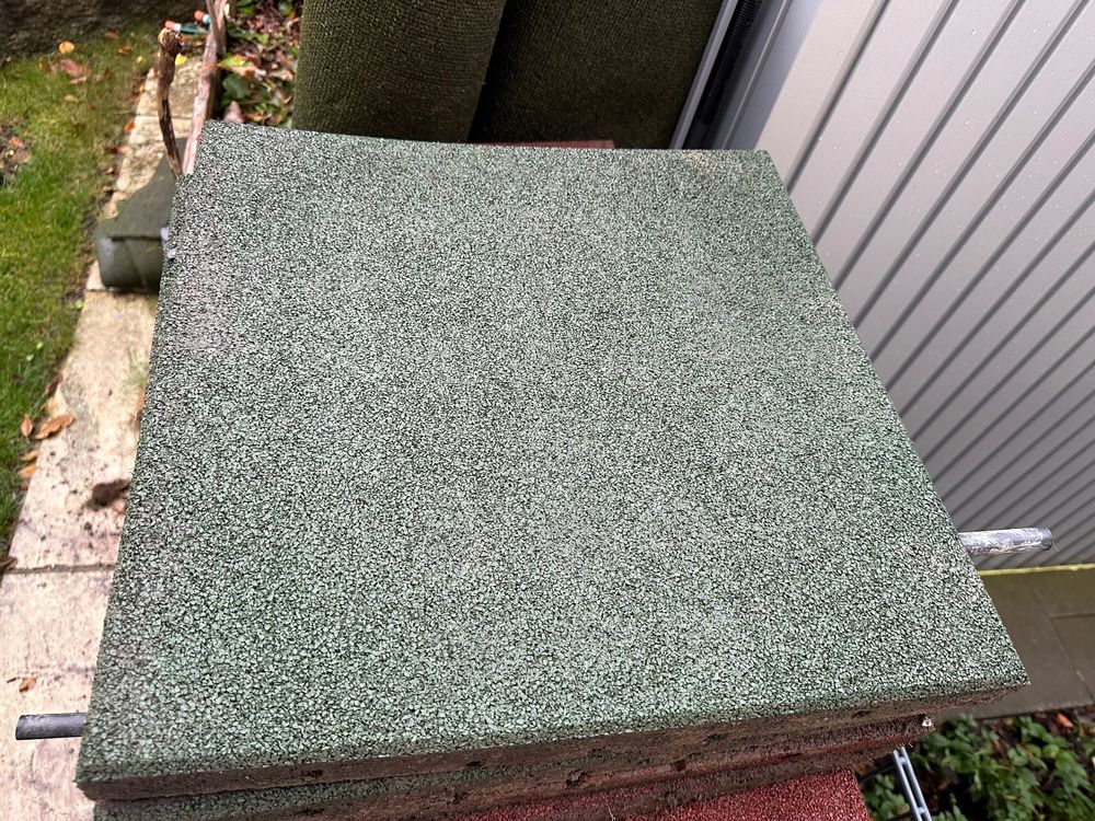Fallschutzplatten für den Garten Kaufen auf Ricardo