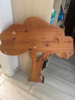 Kindergarderobe Holz Baum