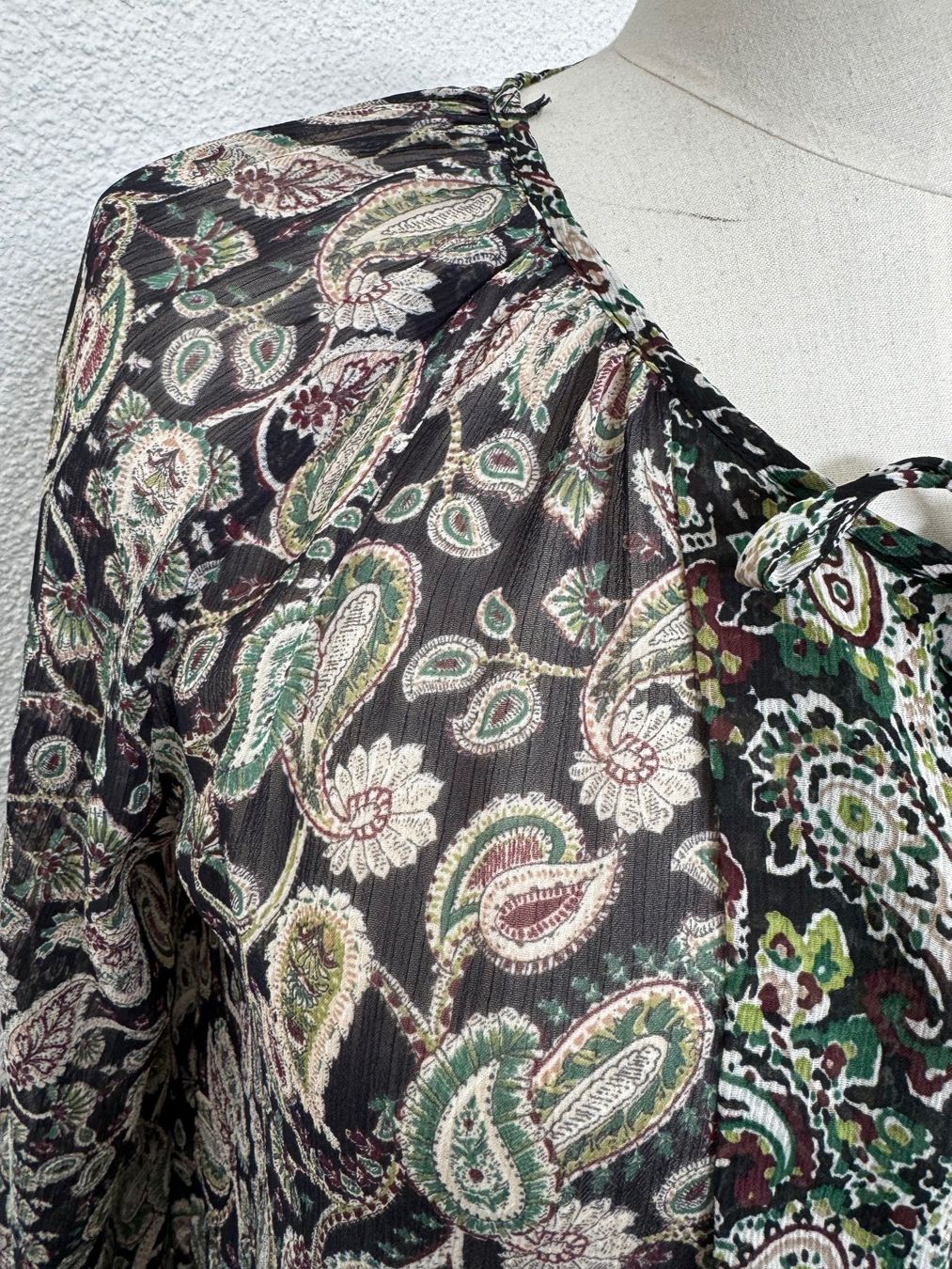 Zara Blusen: Damen Bluse Zara Grösse: XS – Gebraucht aus Kirchdorf AG von coco123 1