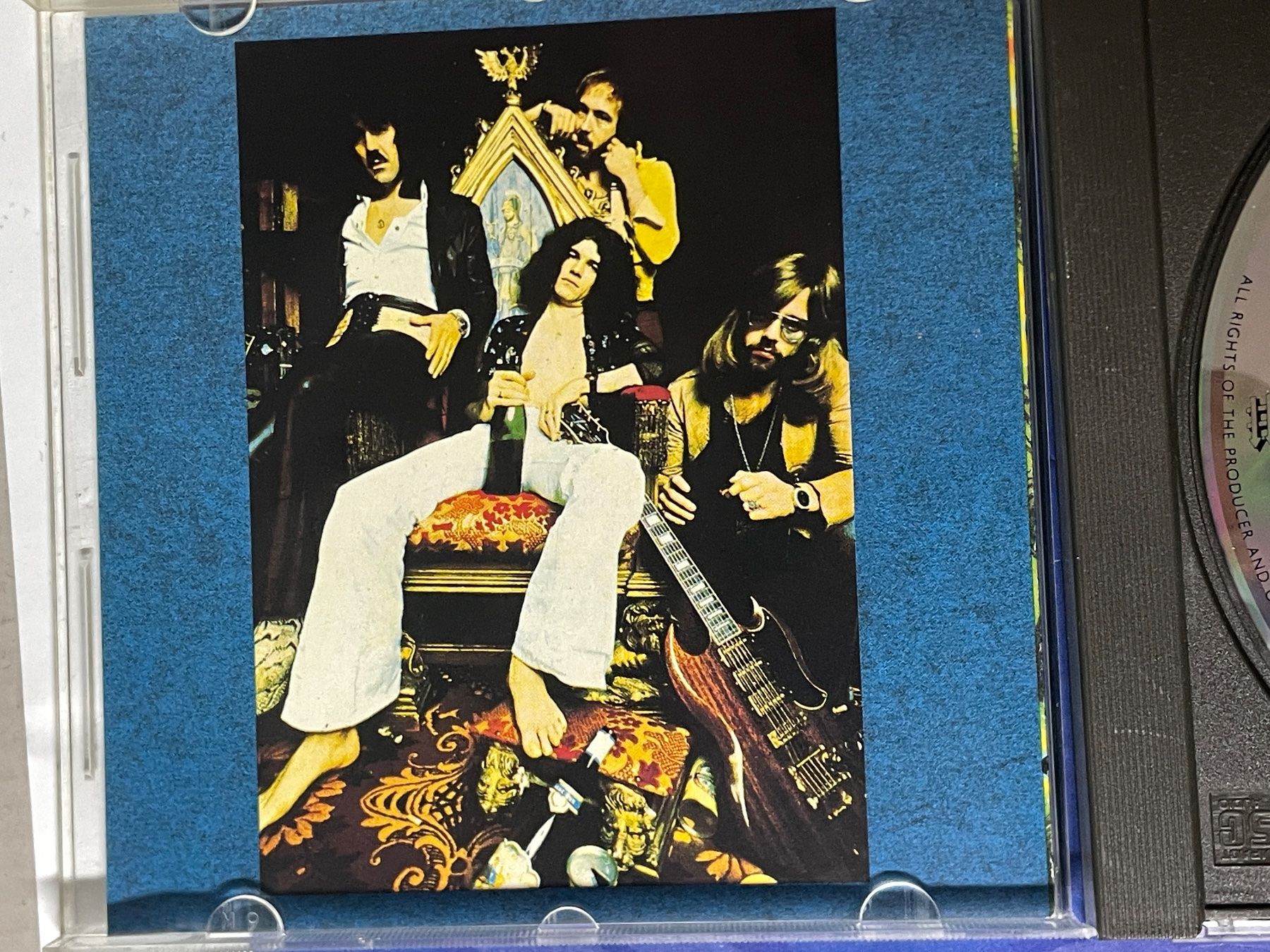 CD: Nazareth – Usato da Muri b. Bern venduto da AdidasCollector 3