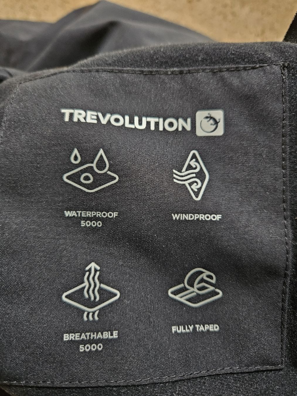 Trevolution Pantalons: Skihose – D'occasion à Forst par Forst01 2