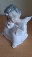 schöner Porzellan-Engel von LLADRO
