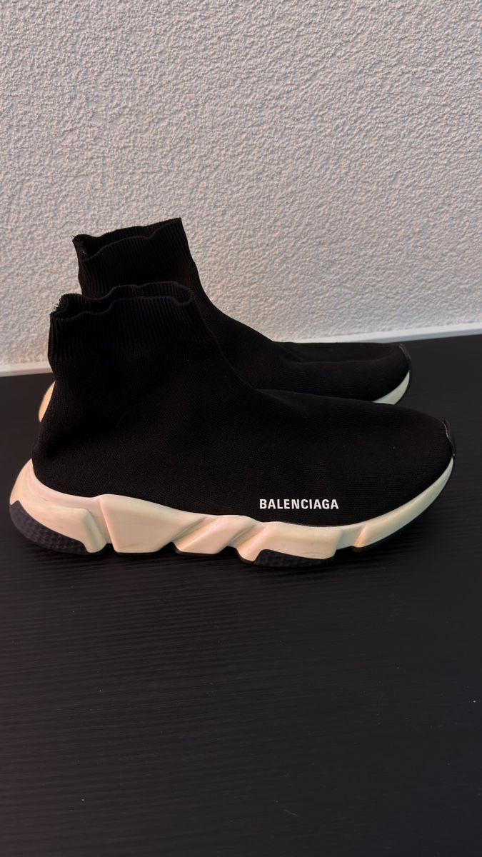 Balenciaga Scarpe da uomo: Balenciaga Speed Sock 43 – Nuovo (secondo la descrizione) da Vevey venduto da diogodasilva_