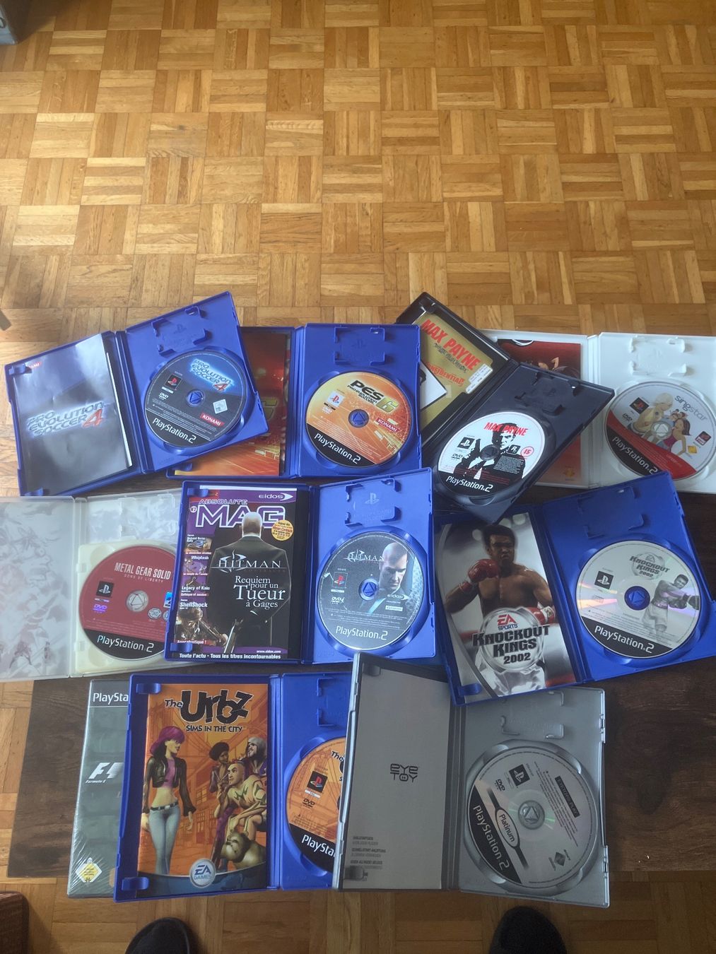 Sony Giochi: Jeux PlayStation 2 – Usato da Chippis venduto da gag_hr7h 2