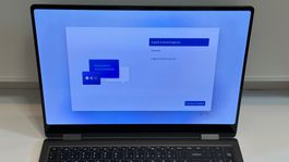 Samsung Galaxy Book3 Pro 360 16" – i7, 16 GB, 512 GB, AMOLED