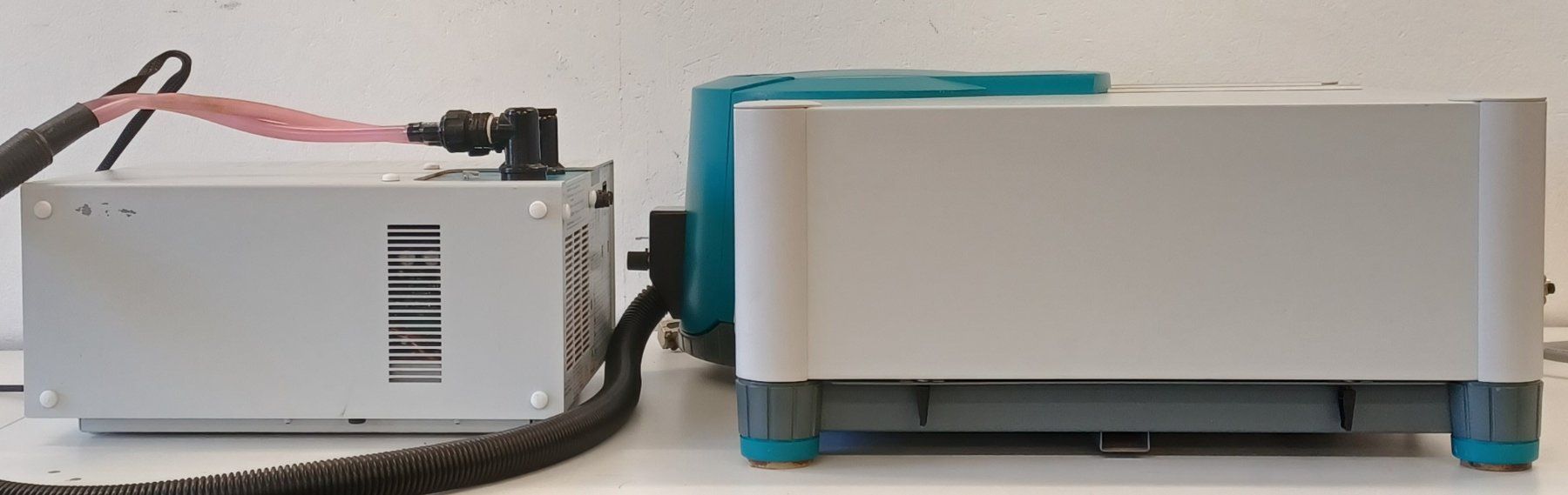 Laborzubehör: Varian Cary Eclipse Fluorescence Spectrophotometer – Gebraucht aus Niederdorf von LeptonAG_Labor 3