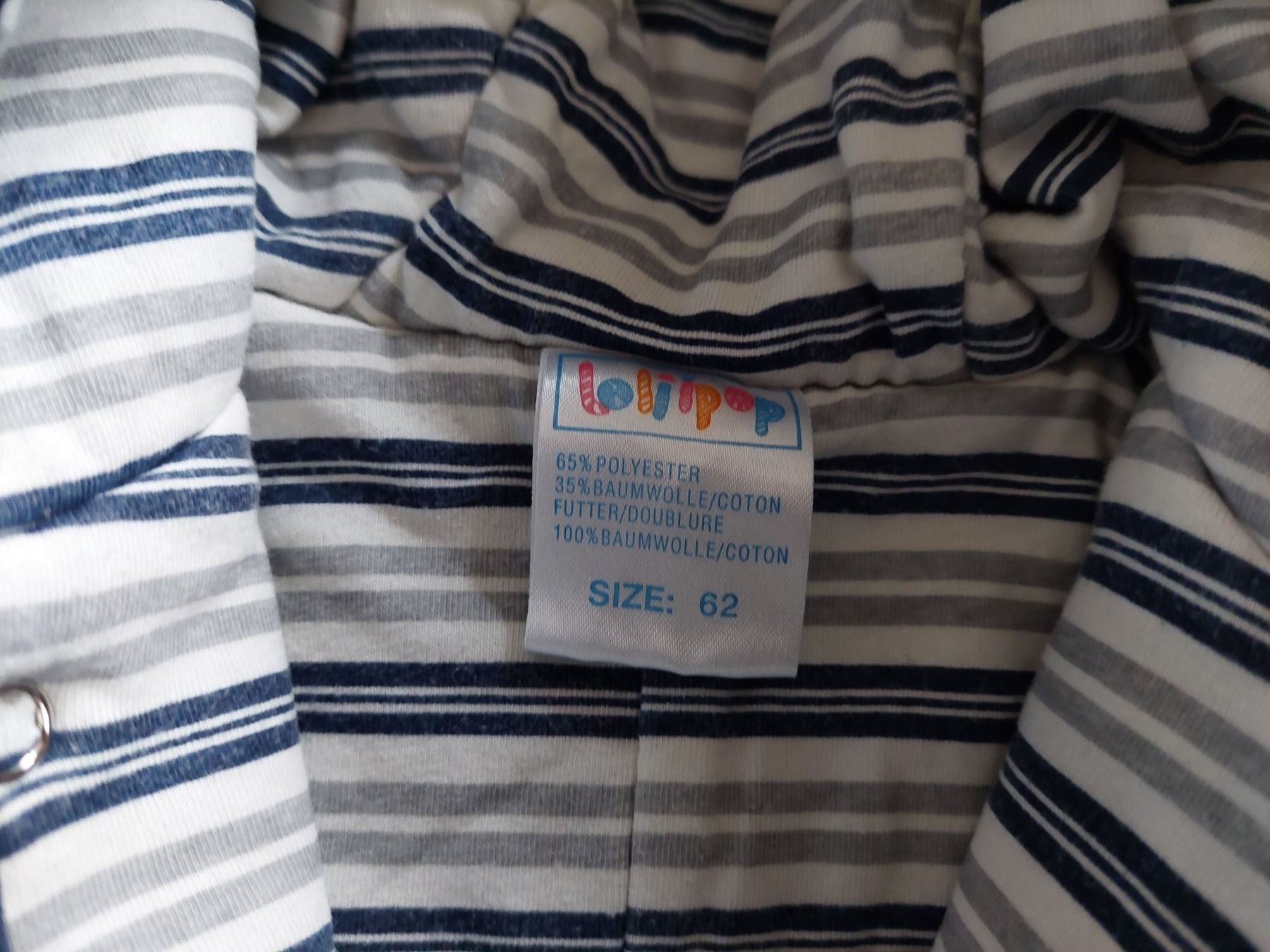 Ensembles: Lolipoop baby anzug Gr.62 – D'occasion à Zürich par xxyy00 2