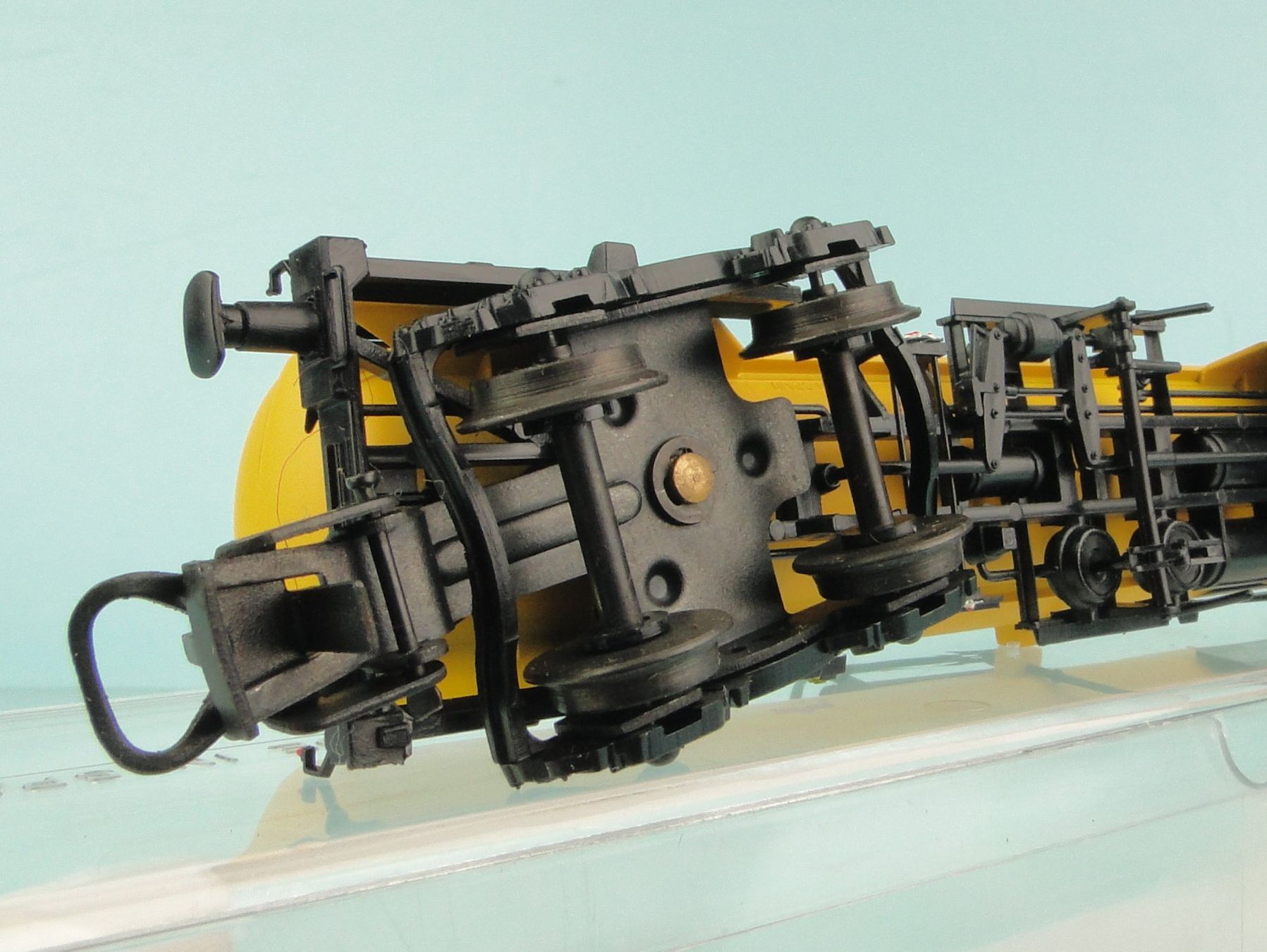 Renfe Modelleisenbahnen: Electrotren 5424 Shell – Gebraucht aus Bülach von cann11 3
